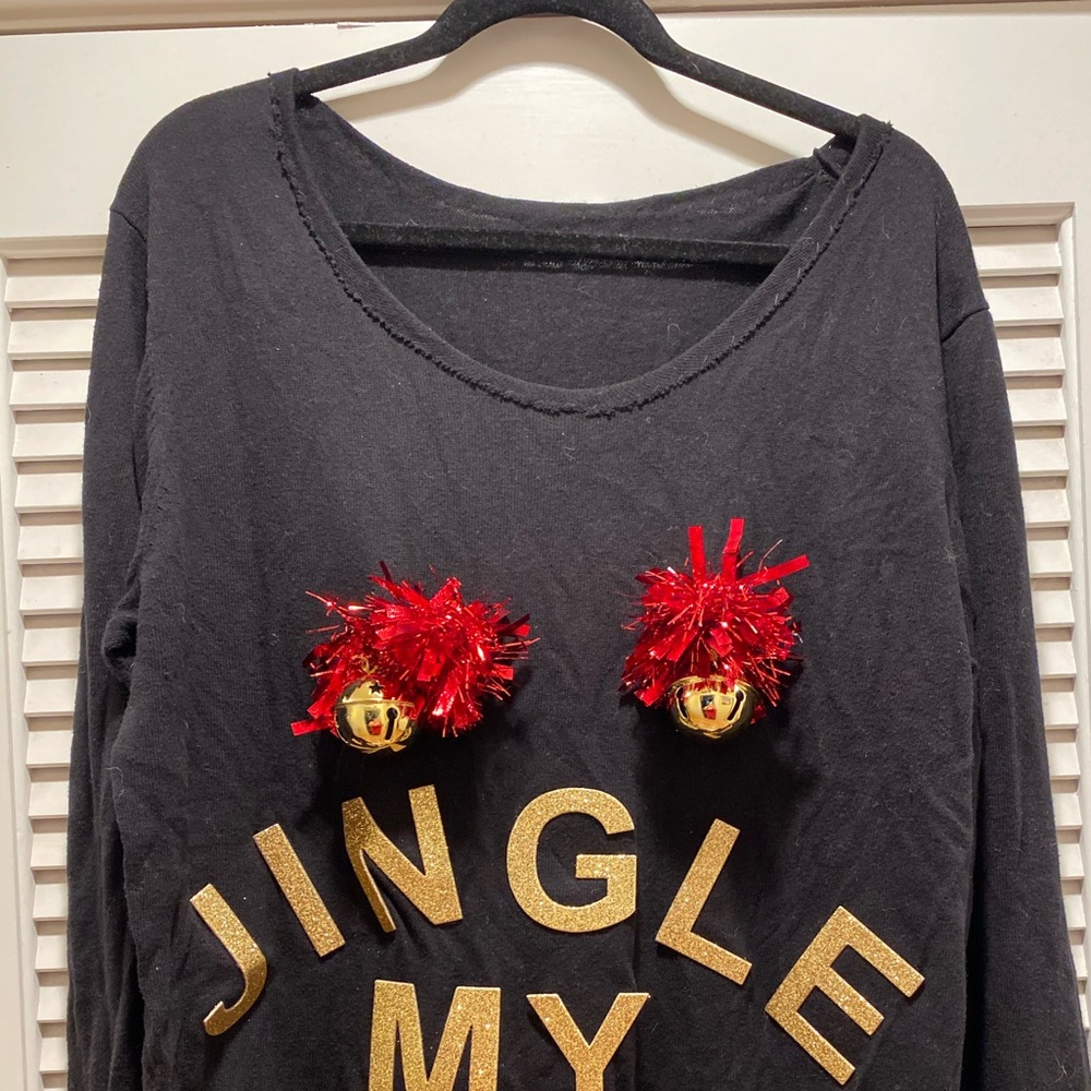 Ugly Christmas sweater